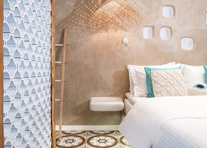 Ammos Deluxe Double Room AmazeU