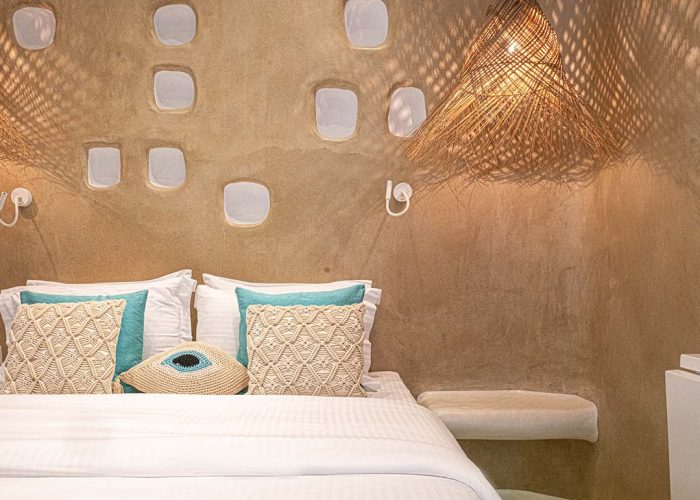 Ammos Deluxe Double Room AmazeU