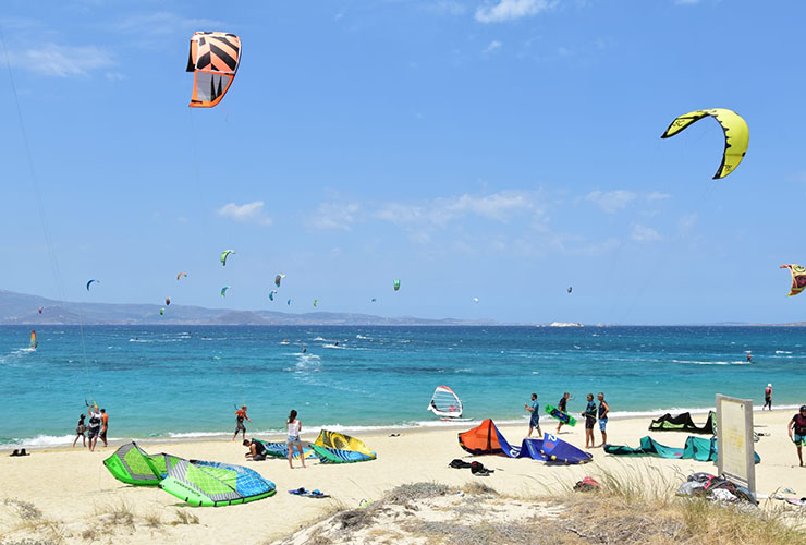 What to do in Naxos - ACTIVITIES