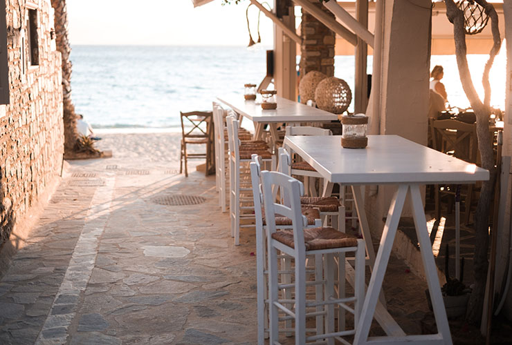 What to do in Naxos-FOOD and DRINKS
