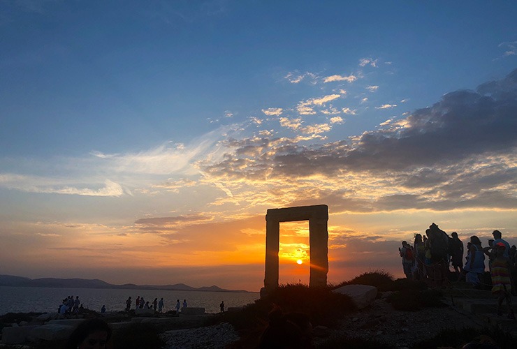 What to do in Naxos - POINTS OF INTEREST