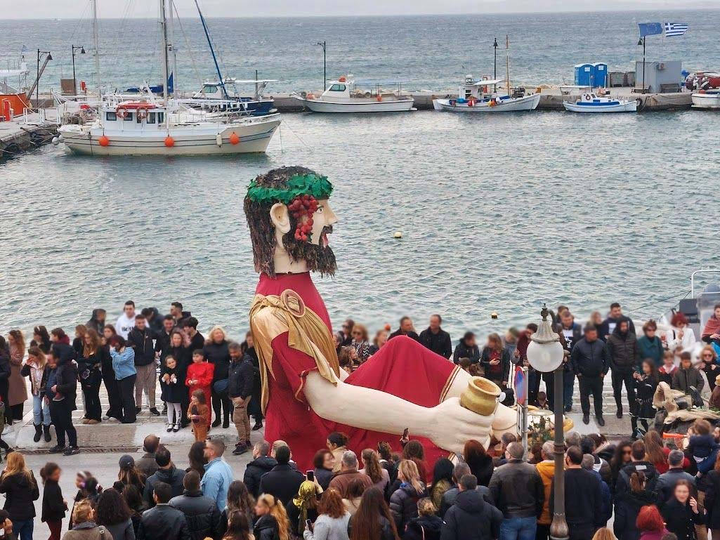 What to do in Naxos - EVENTS & FESTIVALS